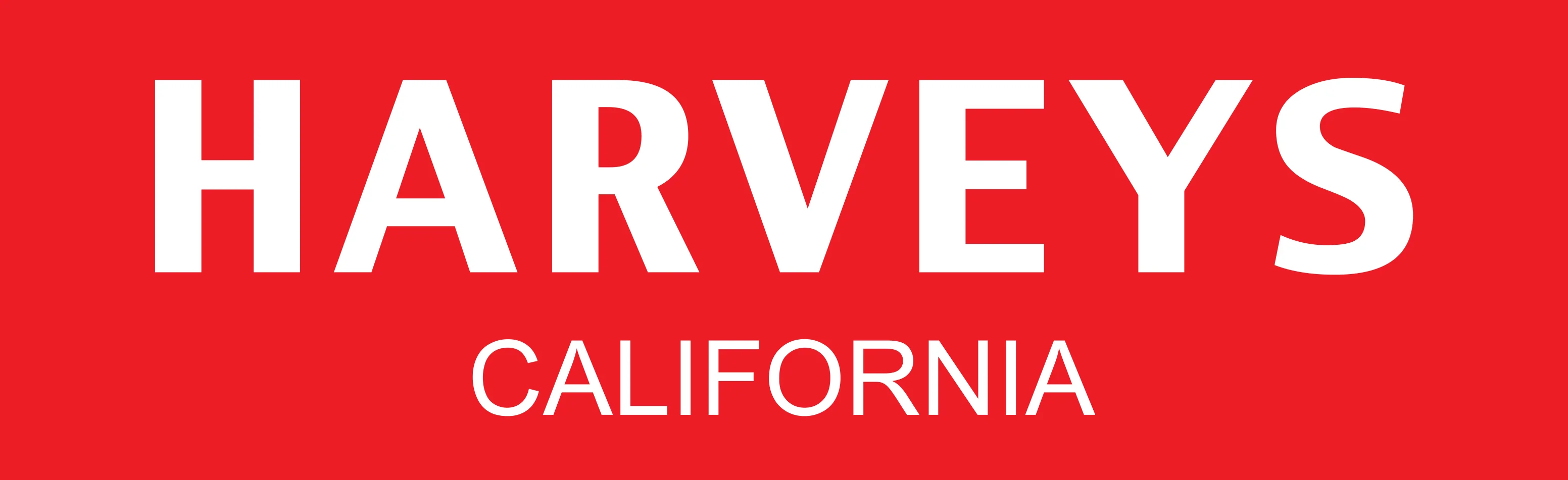 Shop HARVEYS California