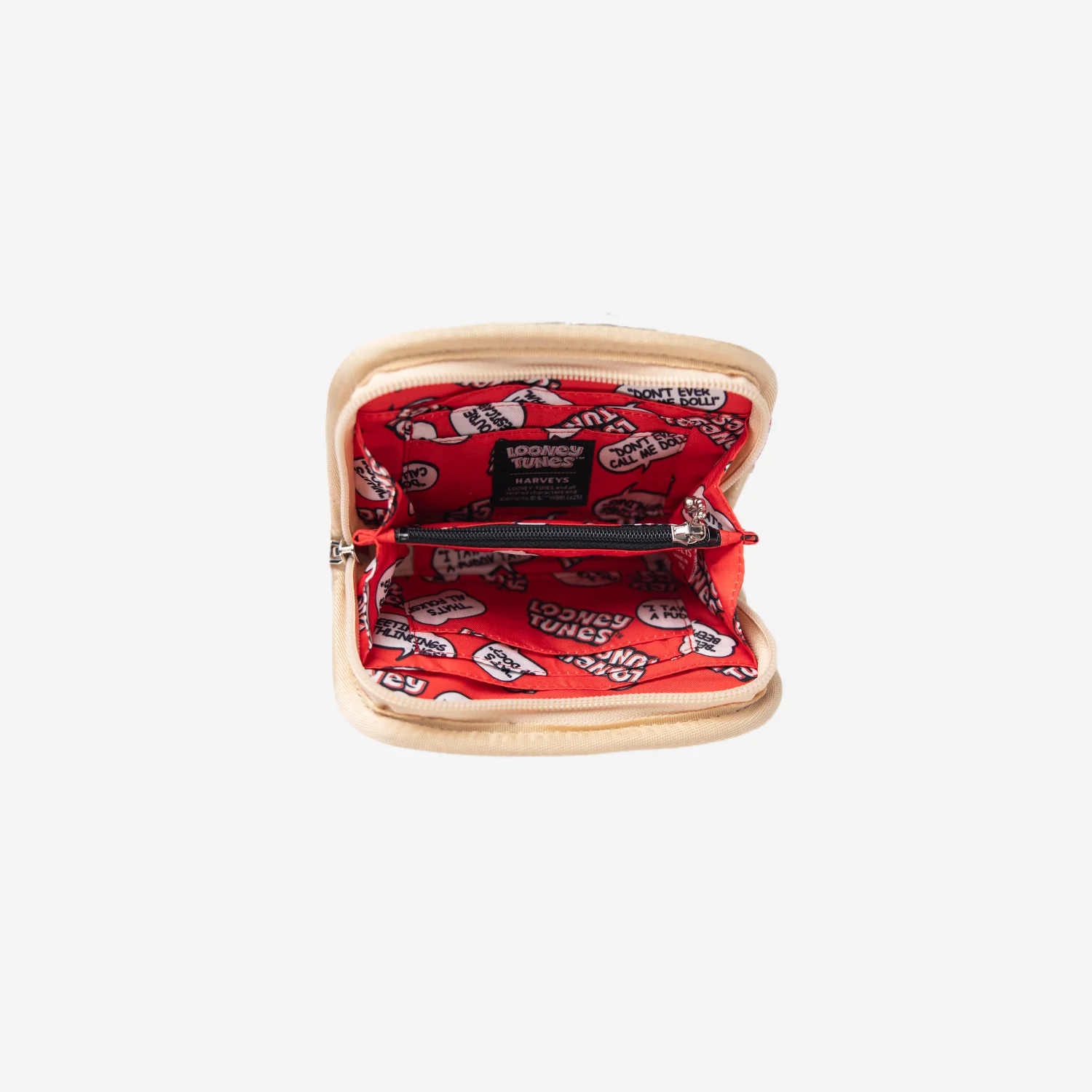 Fun Size Wallet / Road Runner N Wile - Image 3