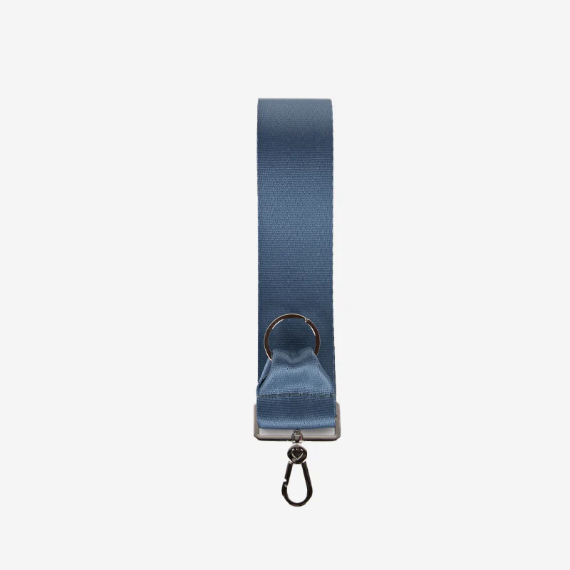 5 Panel Keychain / Denim