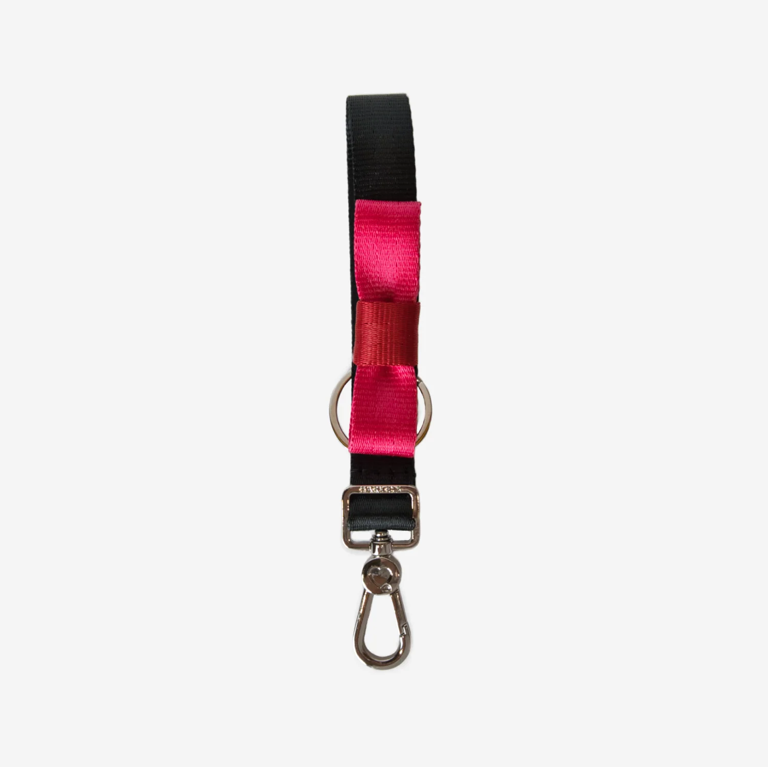 Bow Keychain / Melon N Scarlet