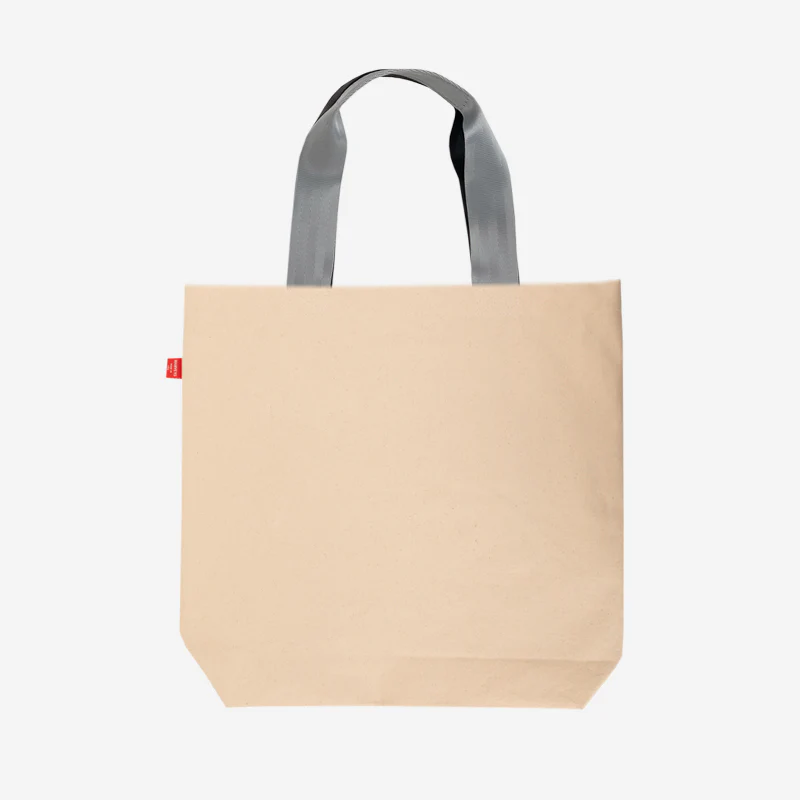 Canvas Tote / Treecycle-FINAL SALE - Image 3