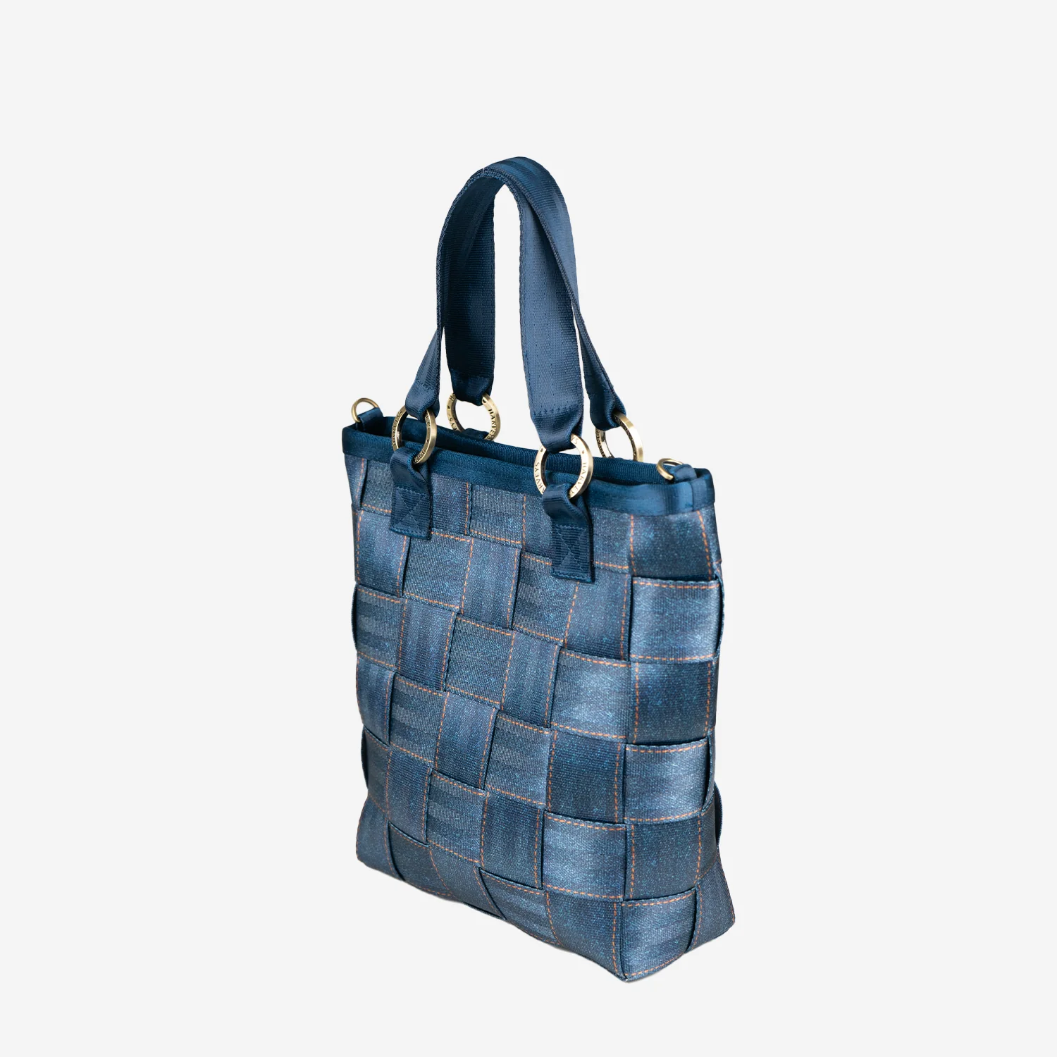 Carriage Ring Bucket / Denim - Image 3