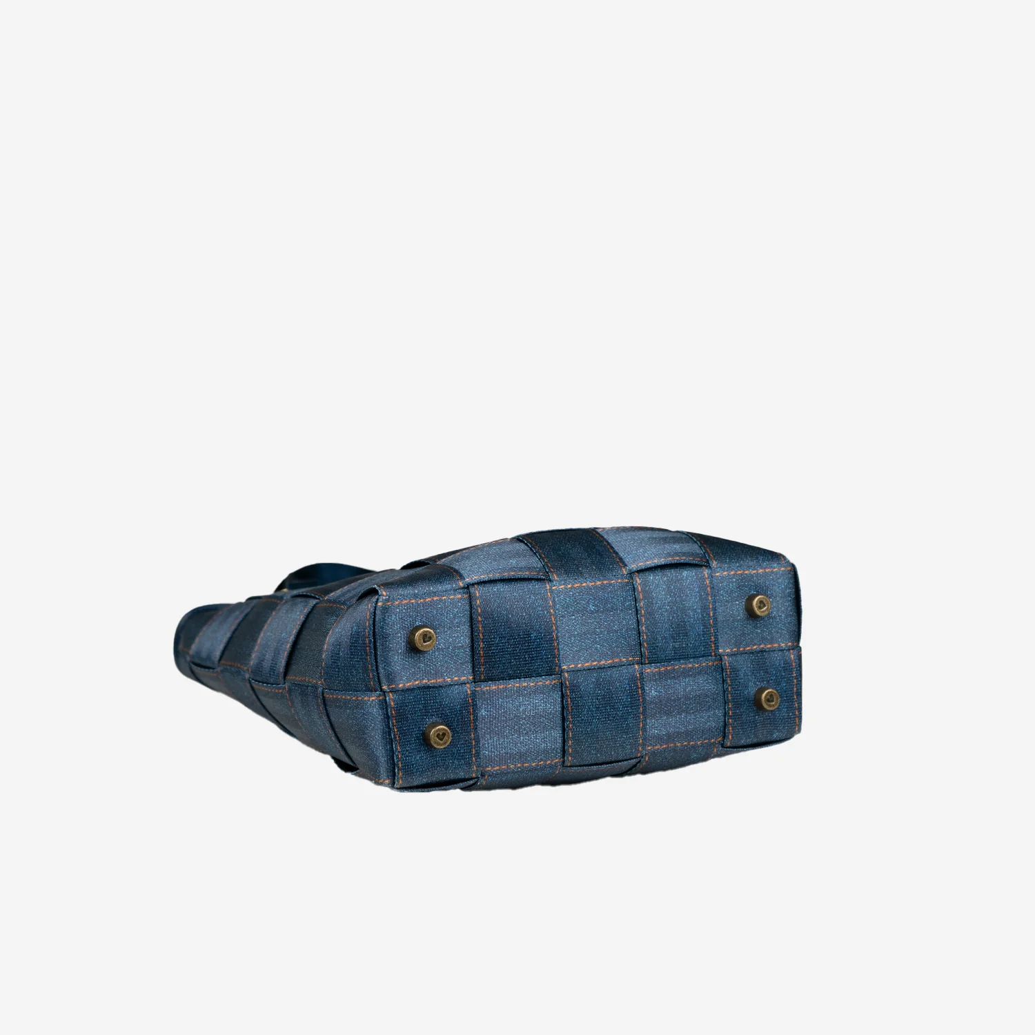 Carriage Ring Bucket / Denim - Image 4