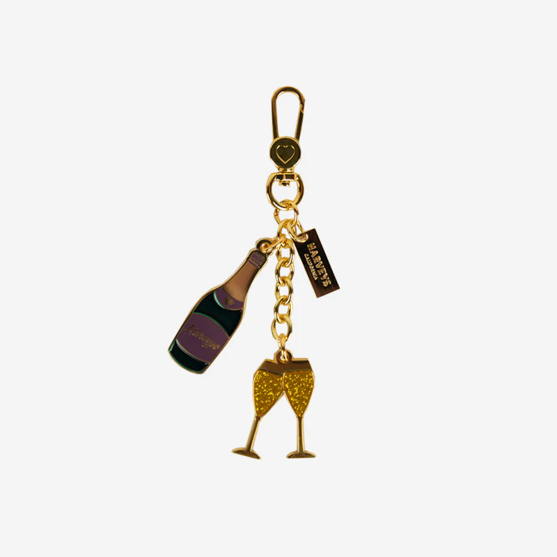 Charm / Champagne Kisses