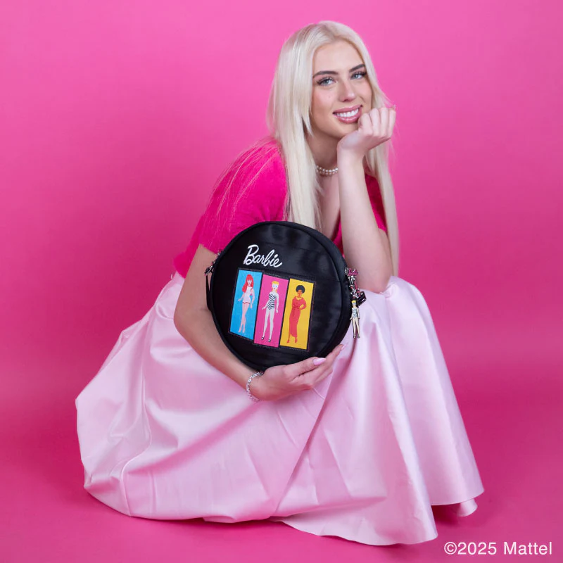 Circle Crossbody / Barbie - Image 3