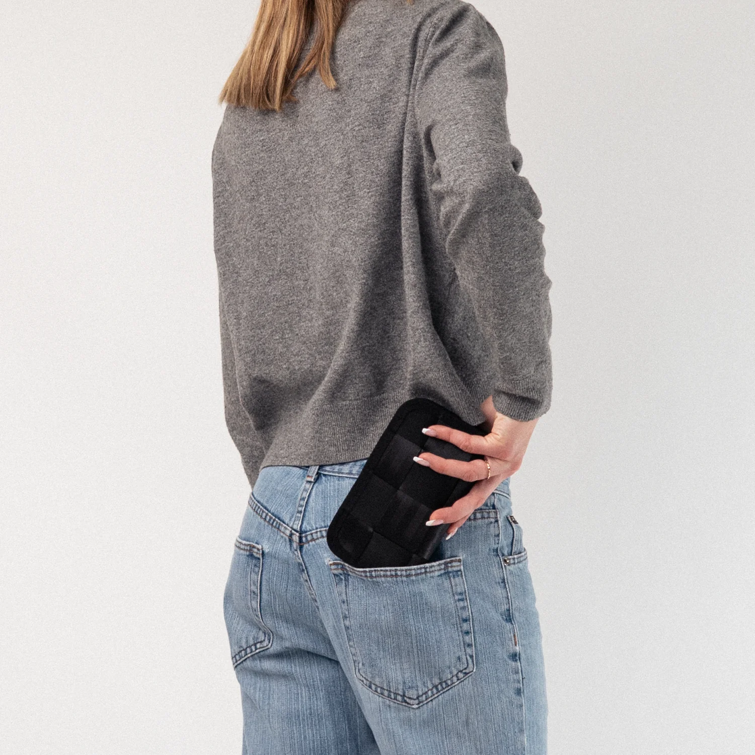 Classic Wallet / Black - Image 3