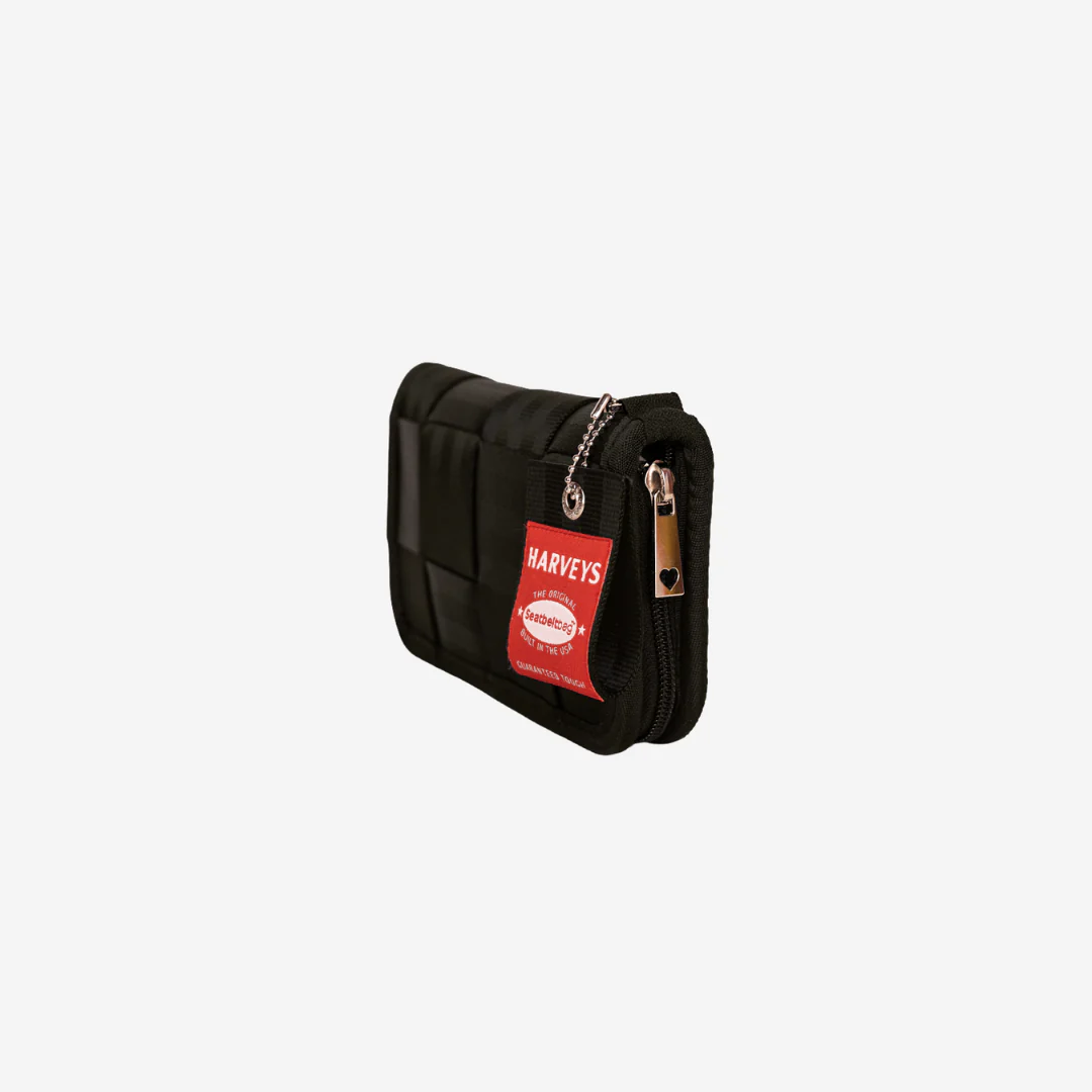 Classic Wallet / Black - Image 4