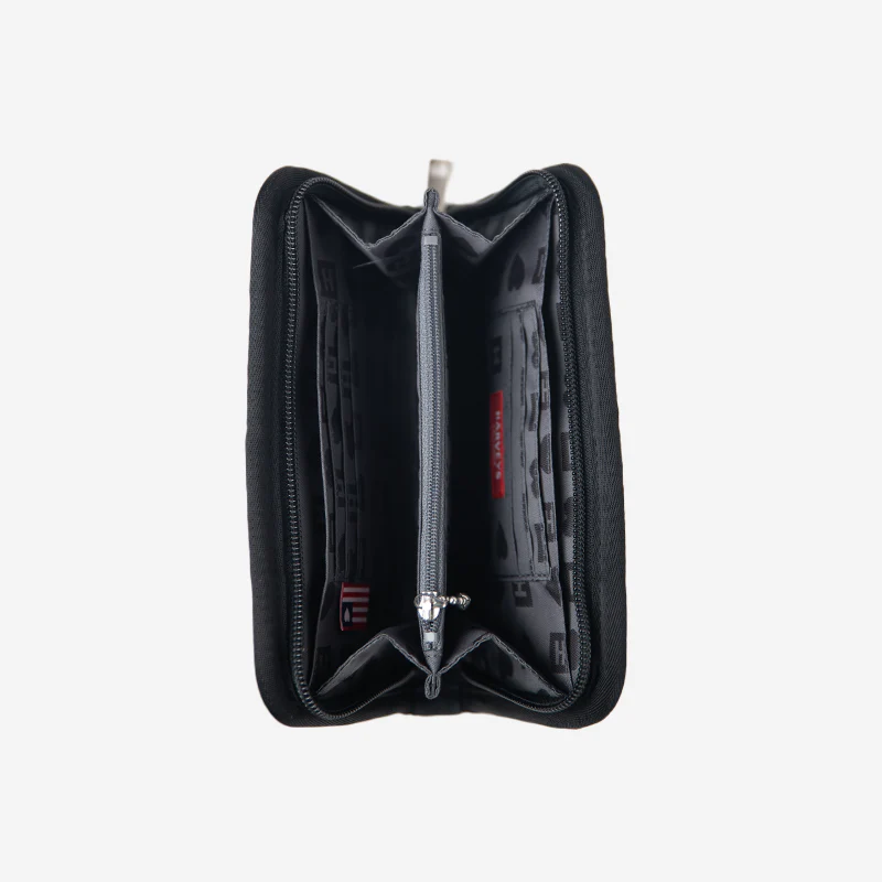 Classic Wallet / Black - Image 3