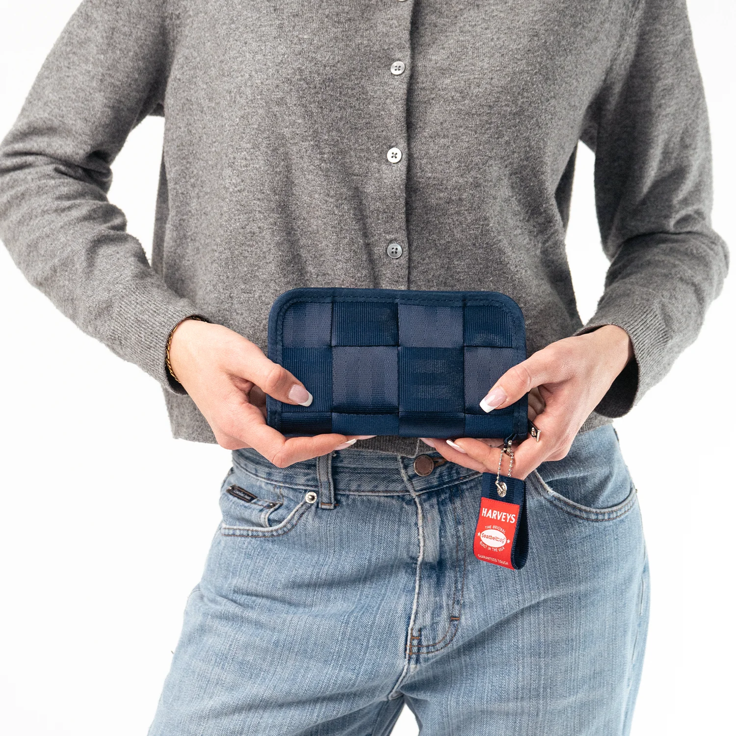 Classic Wallet / Indigo - Image 2