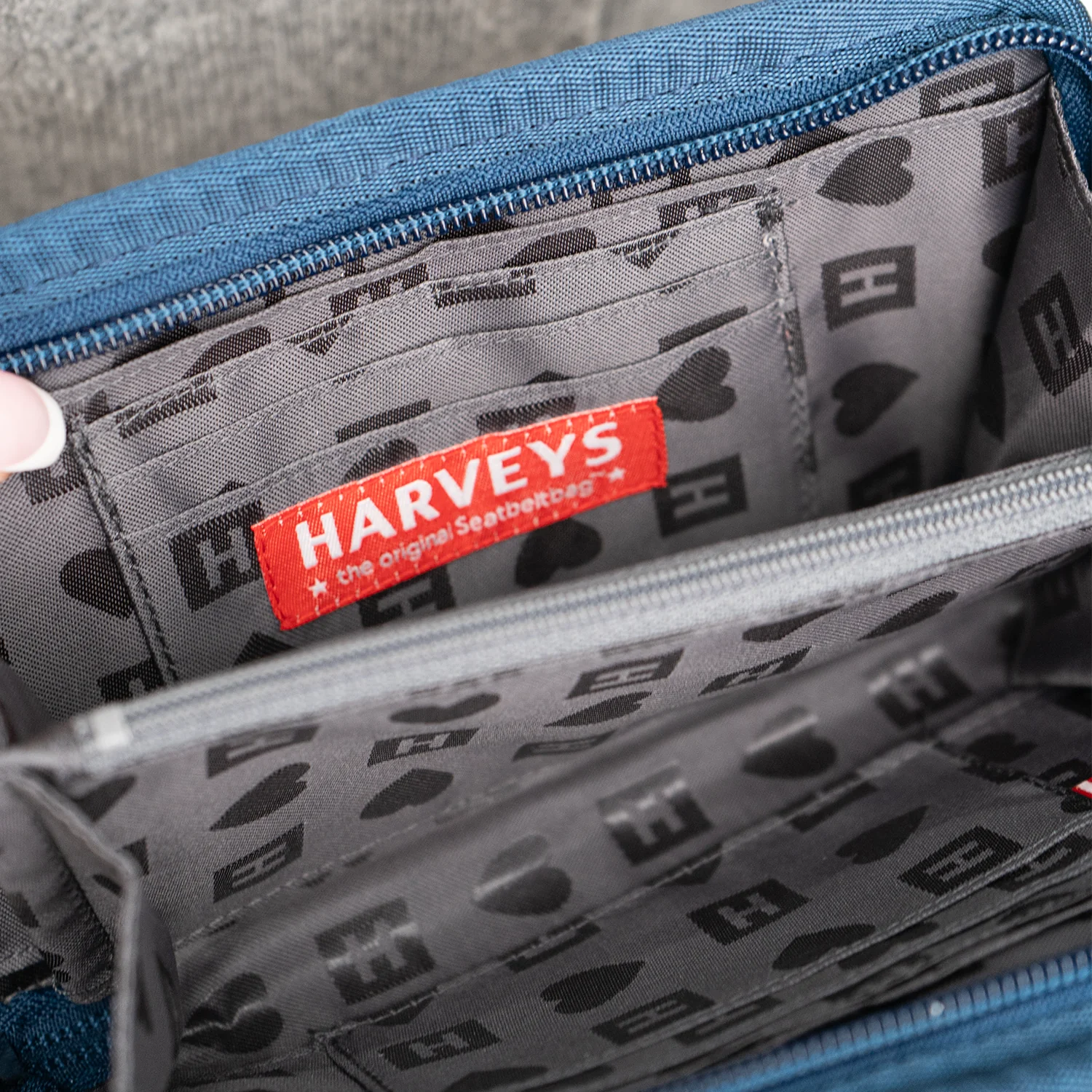 Classic Wallet / Indigo - Image 4