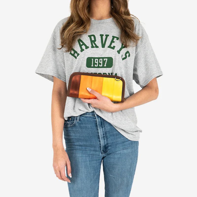 Clutch Wallet / Sunflower Ombre - Image 5