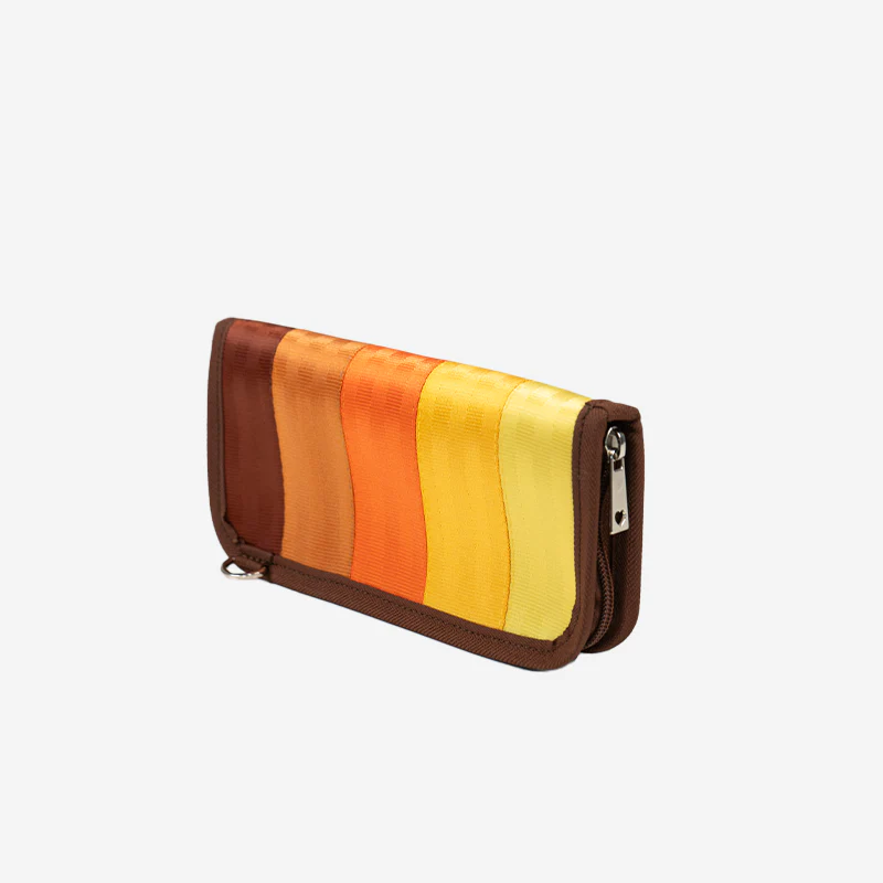 Clutch Wallet / Sunflower Ombre - Image 6