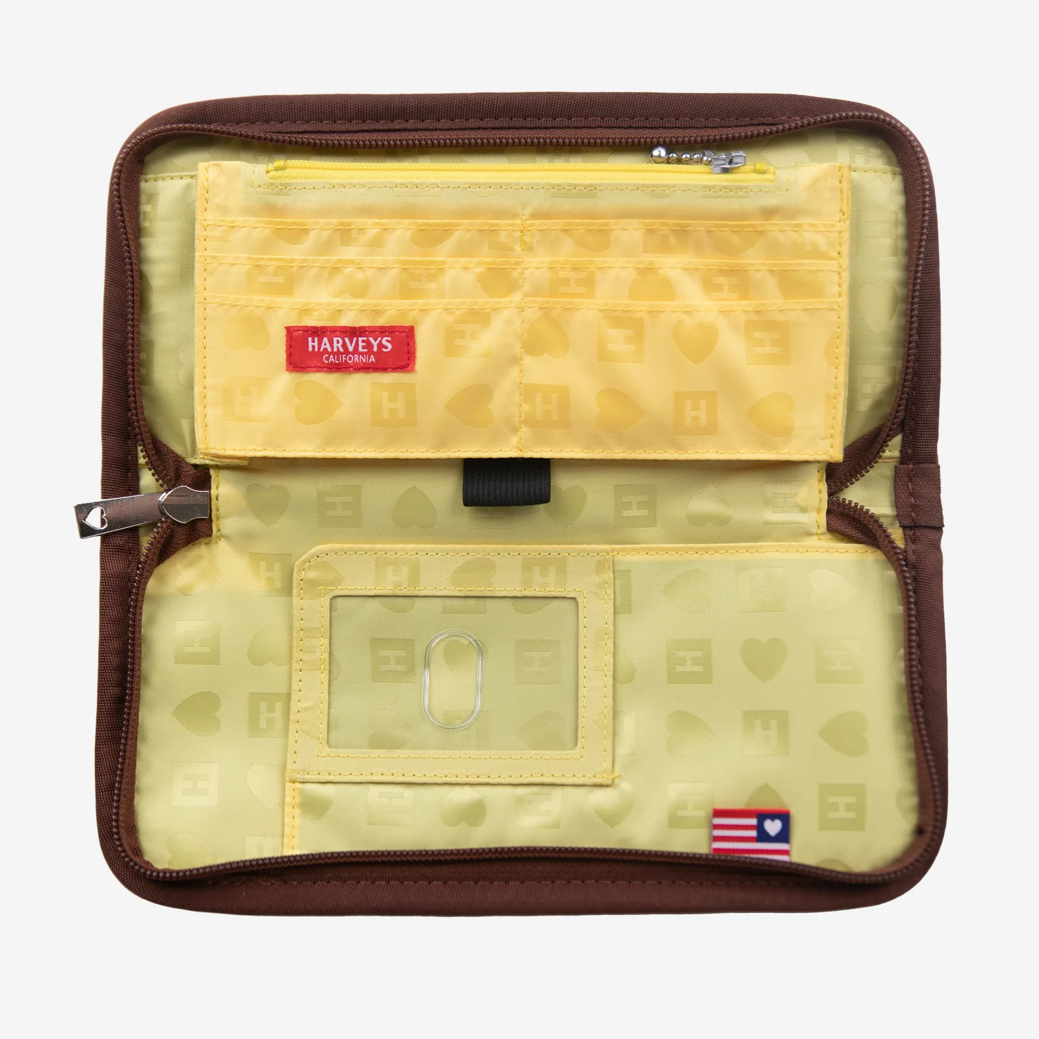 Clutch Wallet / Sunflower Ombre - Image 7