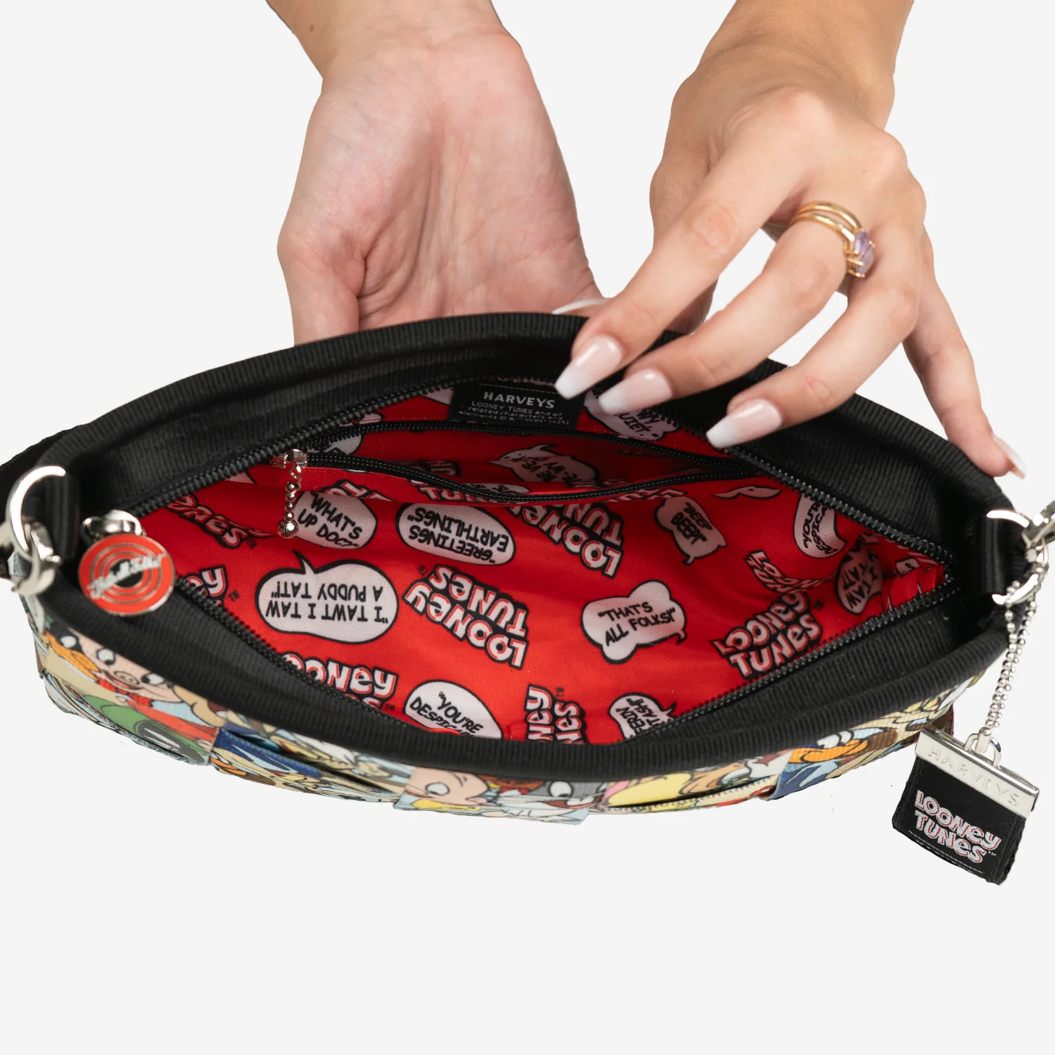 Convertible Clutch / Looney Tunes - Image 6