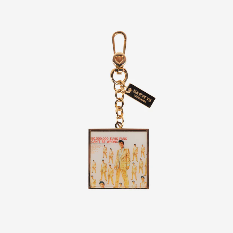 Crossbody (Collector's Series) / Elvis Gold Record - Image 10