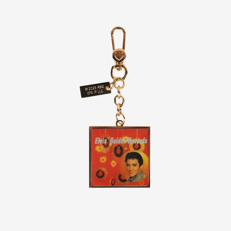 Crossbody (Collector's Series) / Elvis Gold Record - Image 11
