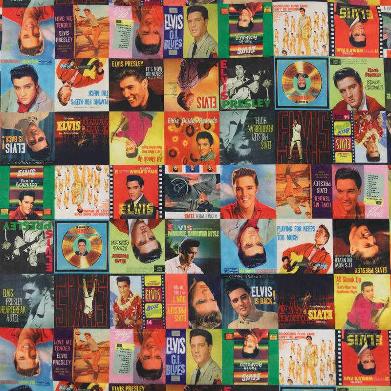 Crossbody (Collector's Series) / Elvis Gold Record - Image 14