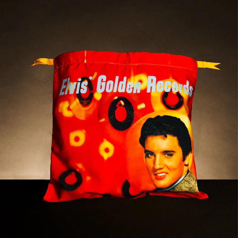 Crossbody (Collector's Series) / Elvis Gold Record - Image 5