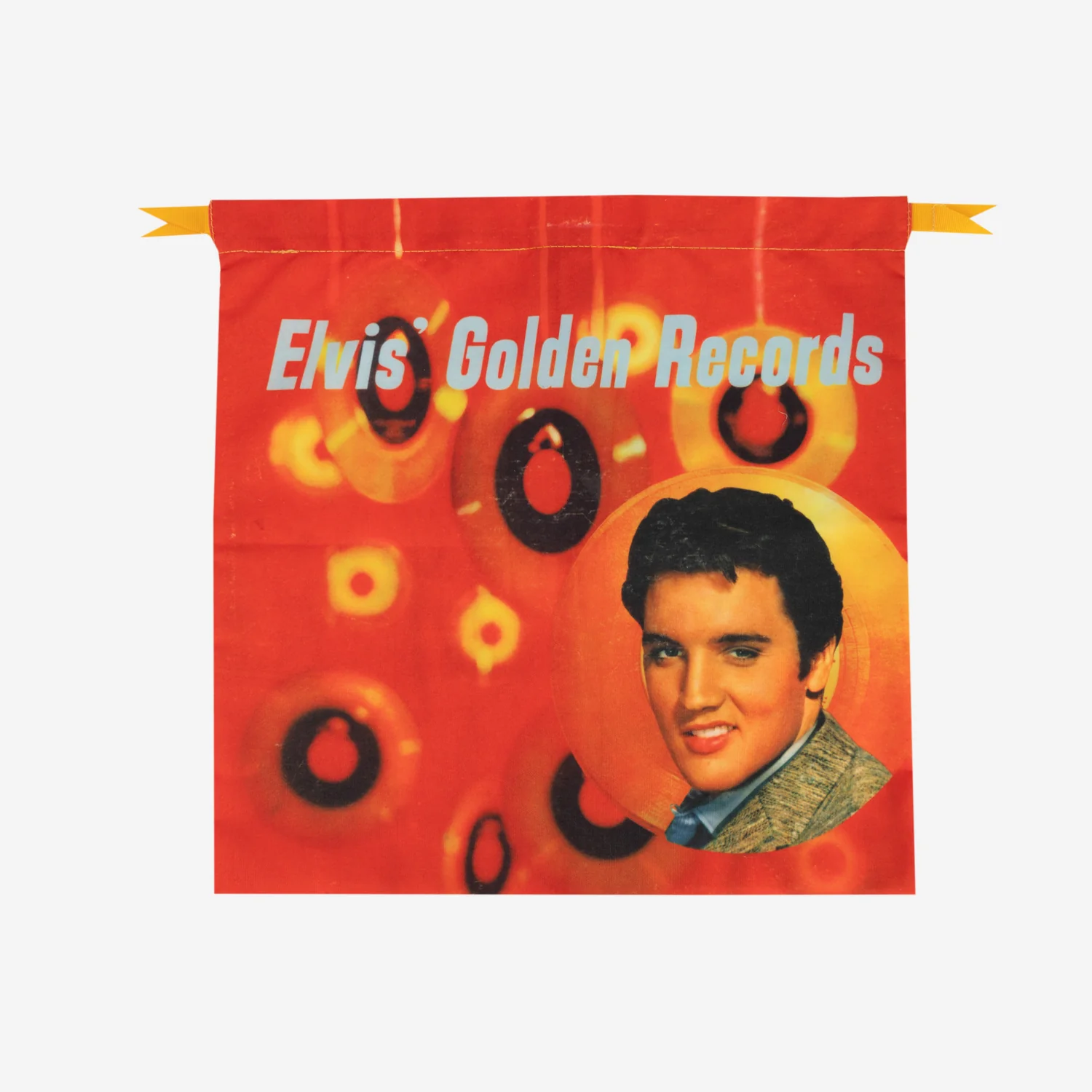 Crossbody (Collector's Series) / Elvis Gold Record - Image 8