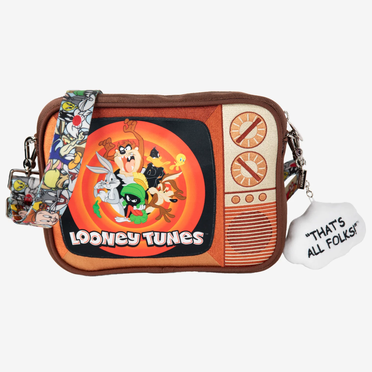 Crossbody / Saturday Morning TV