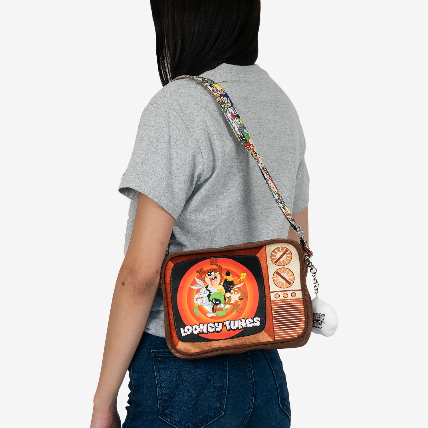 Crossbody / Saturday Morning TV - Image 2