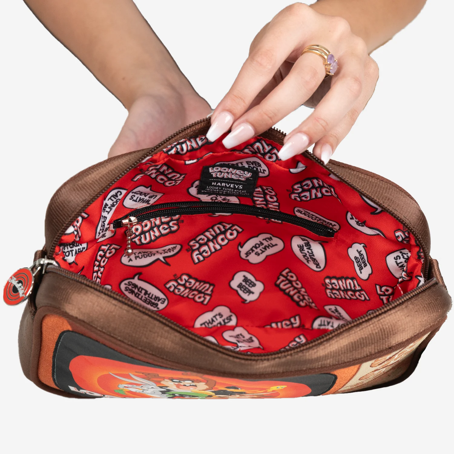 Crossbody / Saturday Morning TV - Image 7