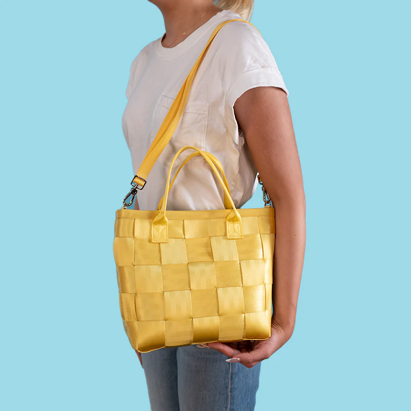 Crossbody Tote / Buttercup - Image 3