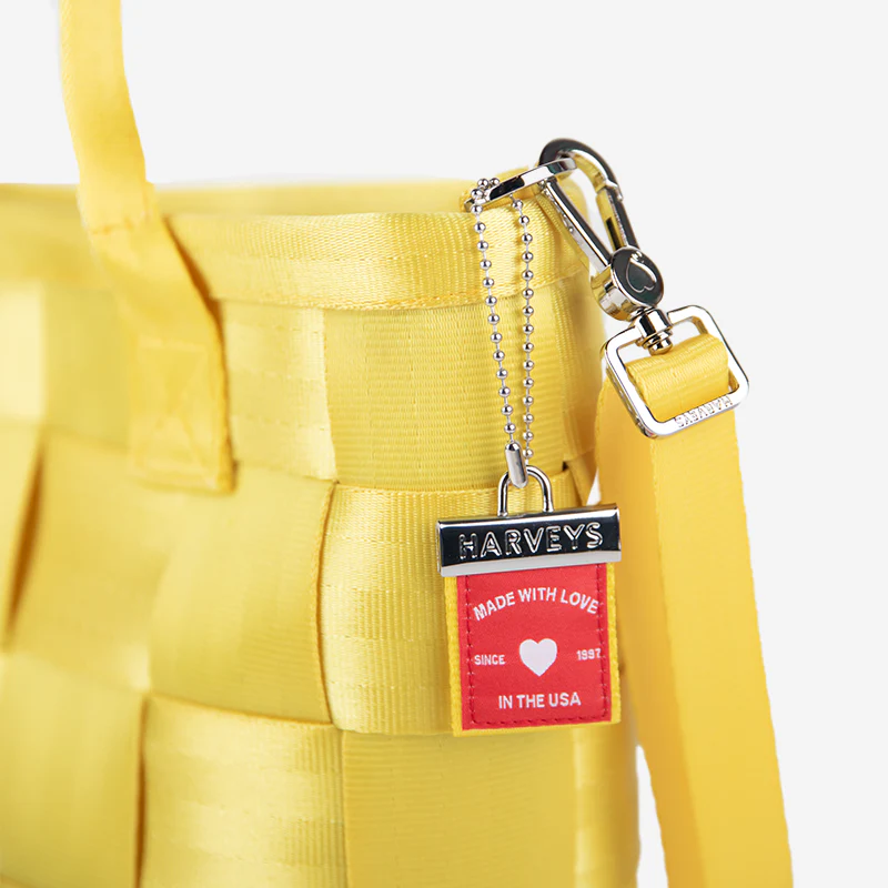 Crossbody Tote / Buttercup - Image 6