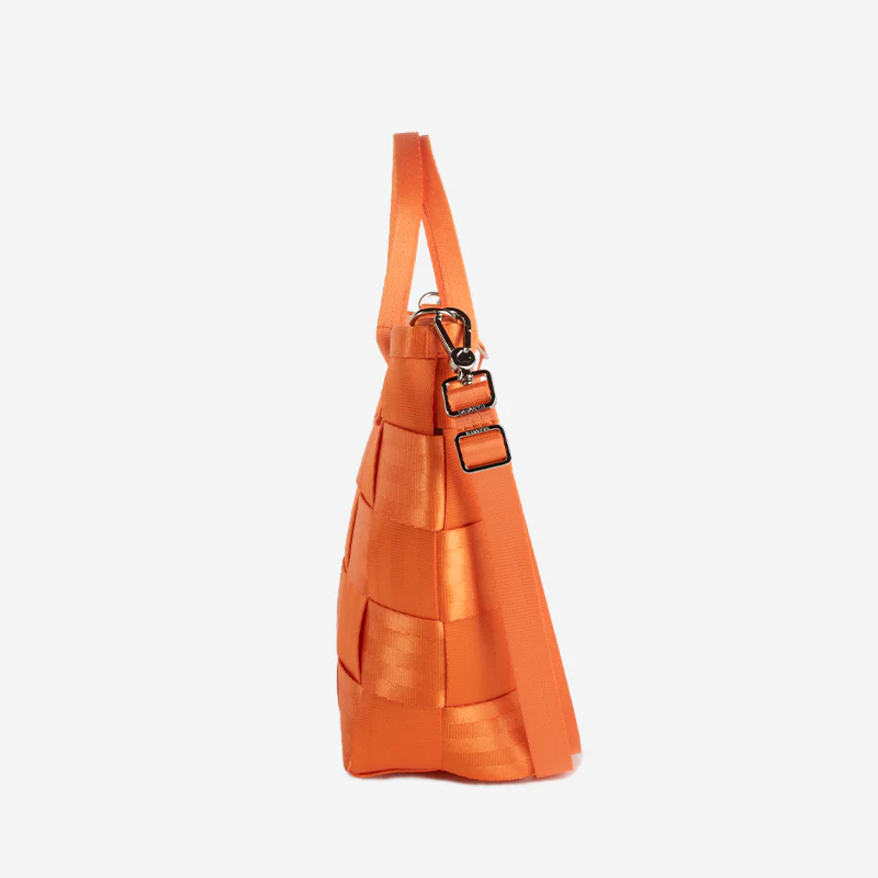Crossbody Tote / Orange - Image 4