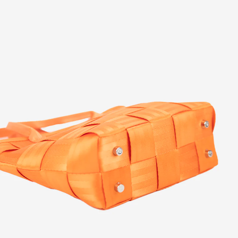 Crossbody Tote / Orange - Image 5