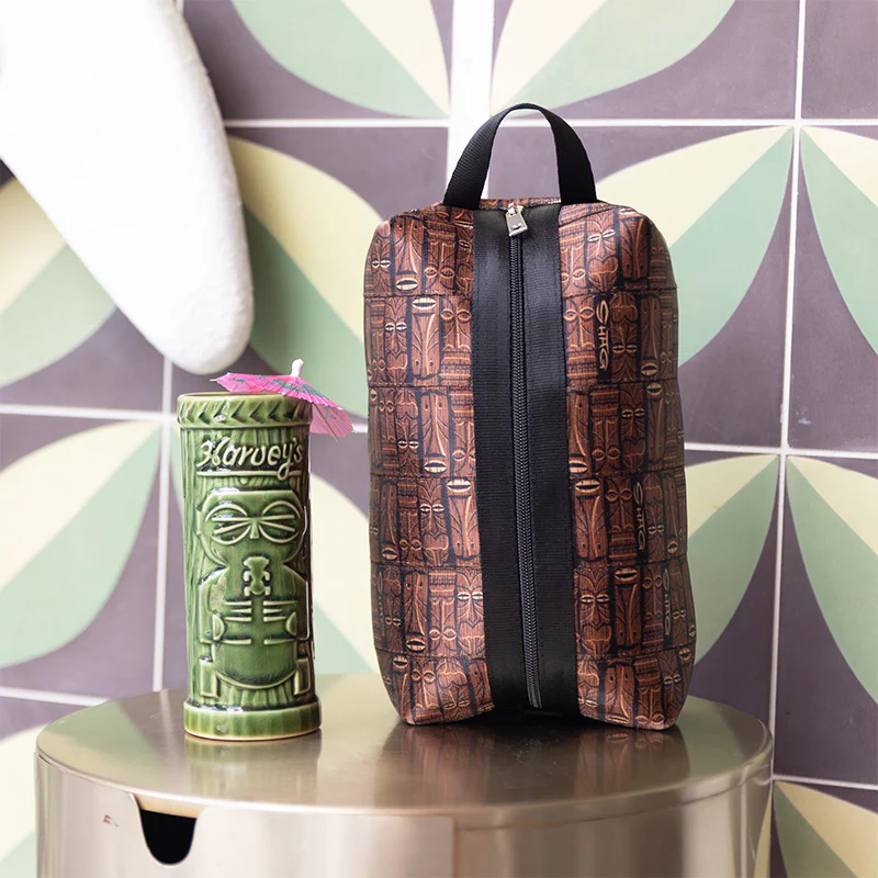 Dopp Kit / Shag Tiki - Image 3