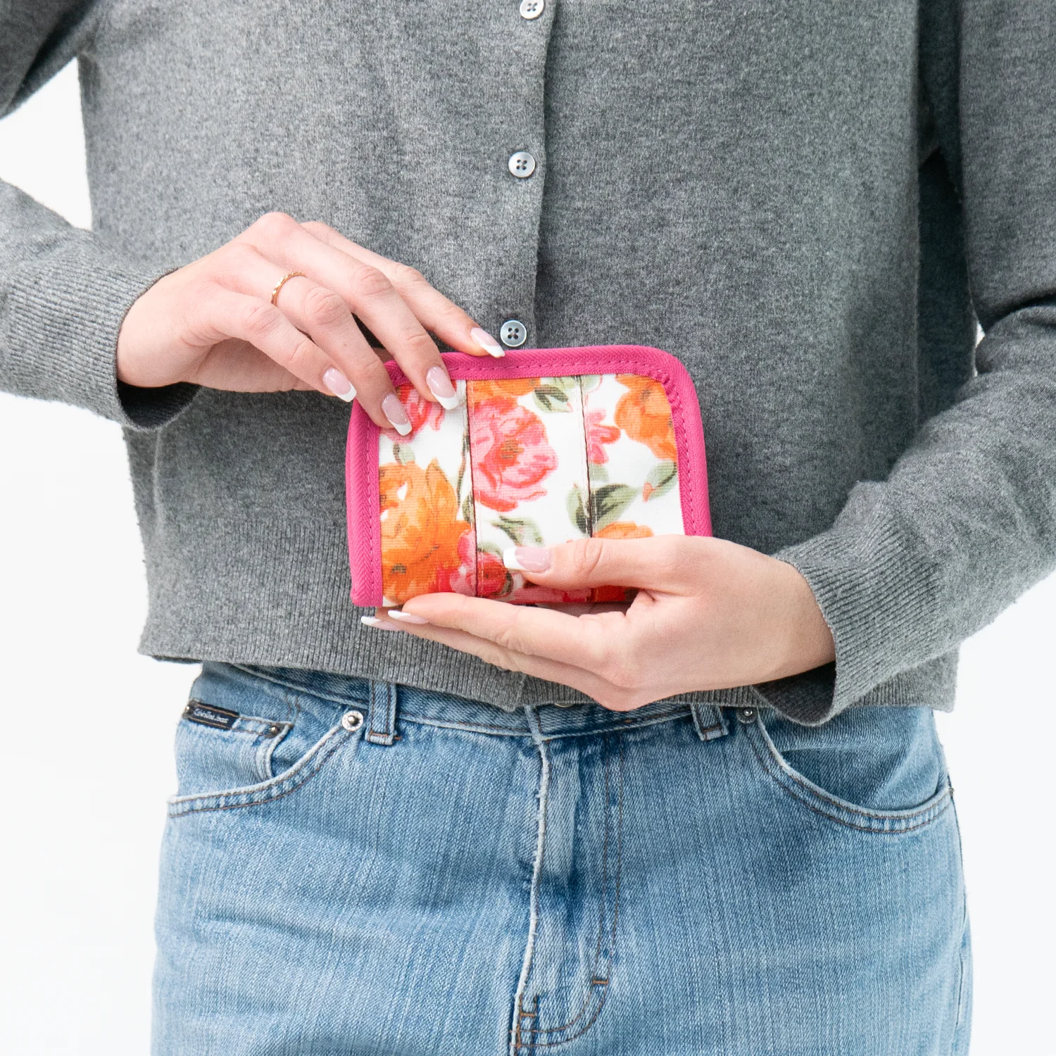 Fun Size Wallet / Betty Rose - Image 3
