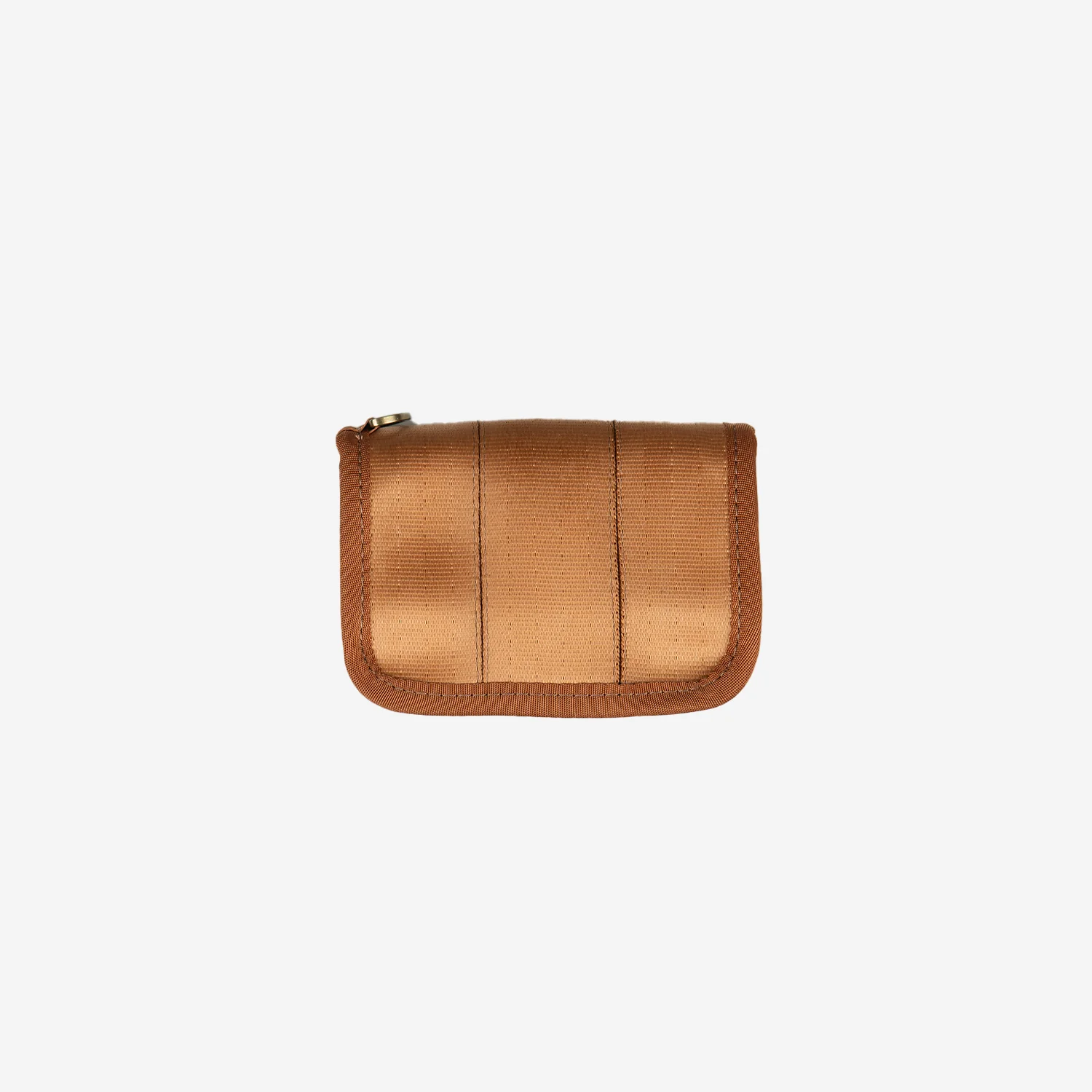 Fun Size Wallet / Cognac