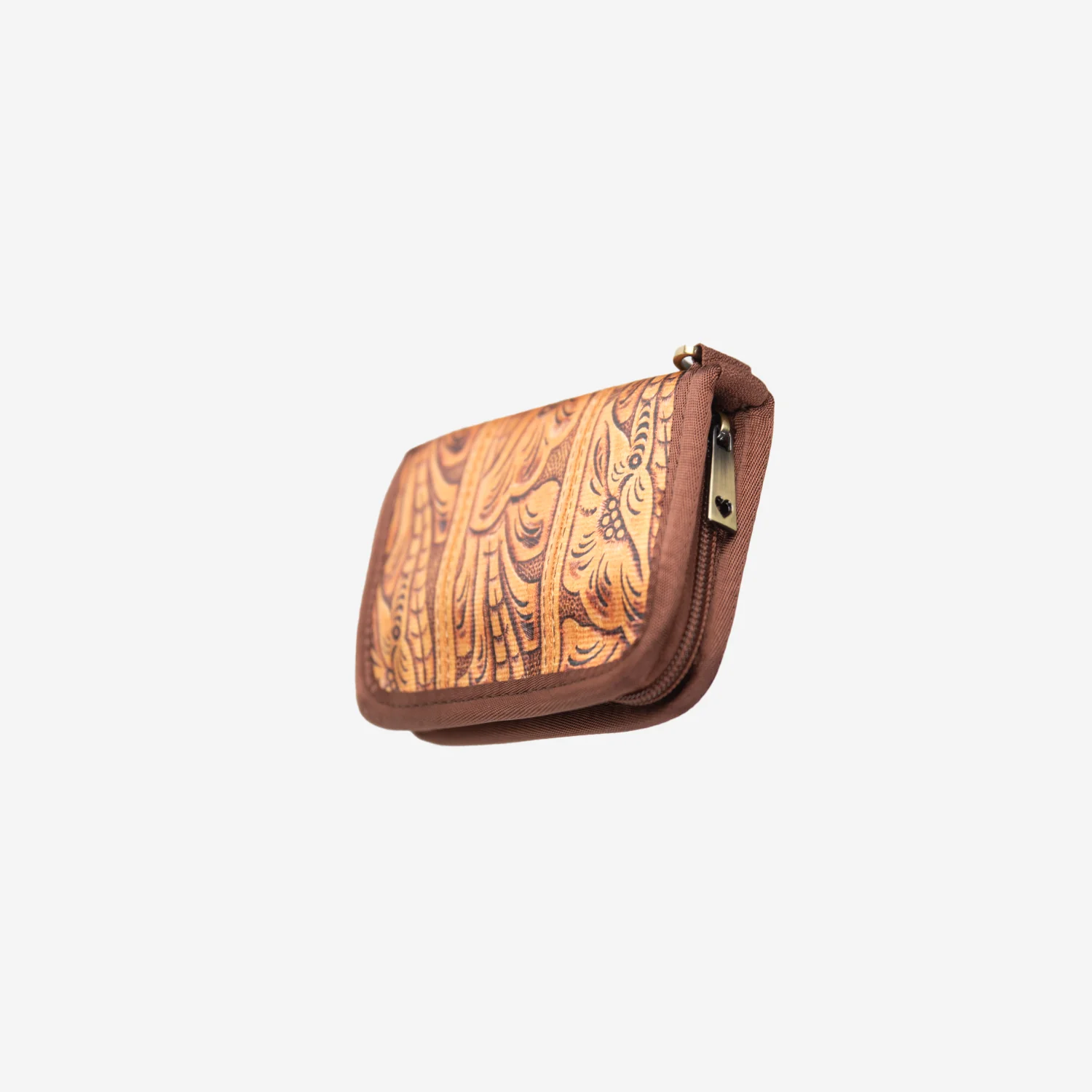 Fun Size Wallet / Tooled Leather - Image 3