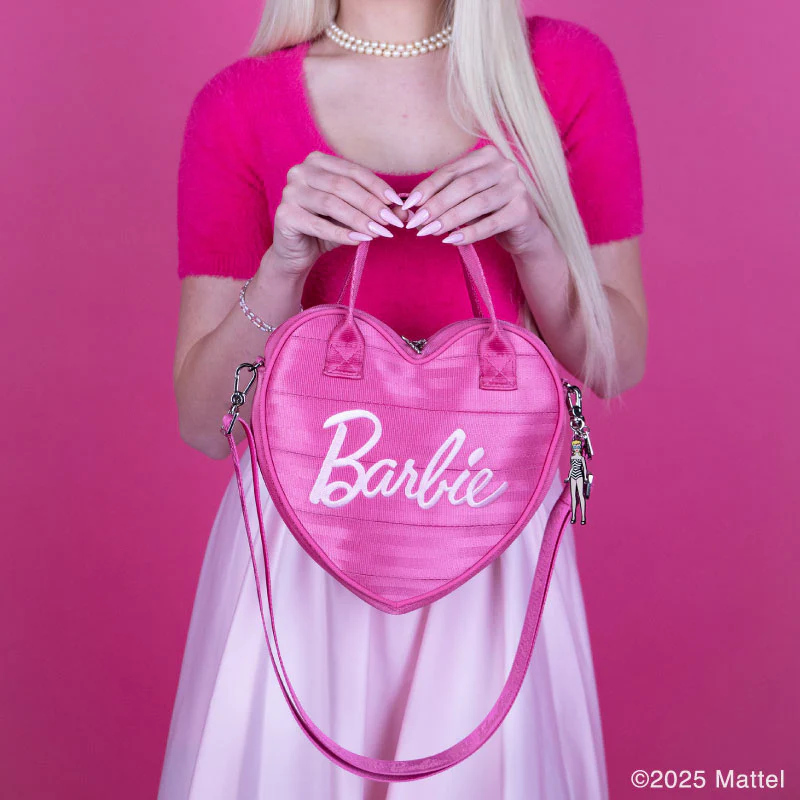 Sweetheart Crossbody / Barbie - Image 3