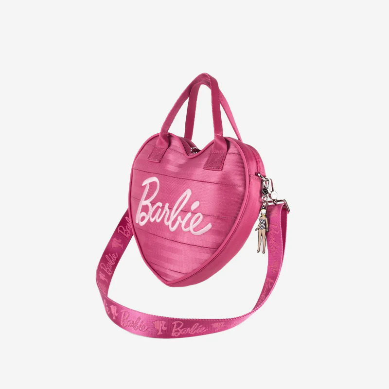 Sweetheart Crossbody / Barbie - Image 8