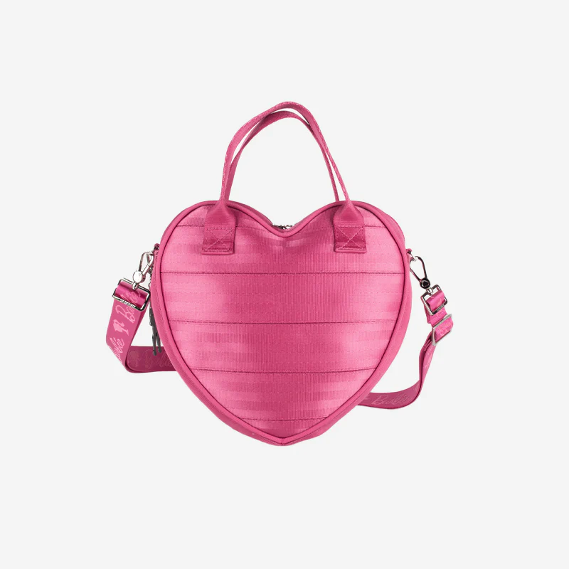 Sweetheart Crossbody / Barbie - Image 9