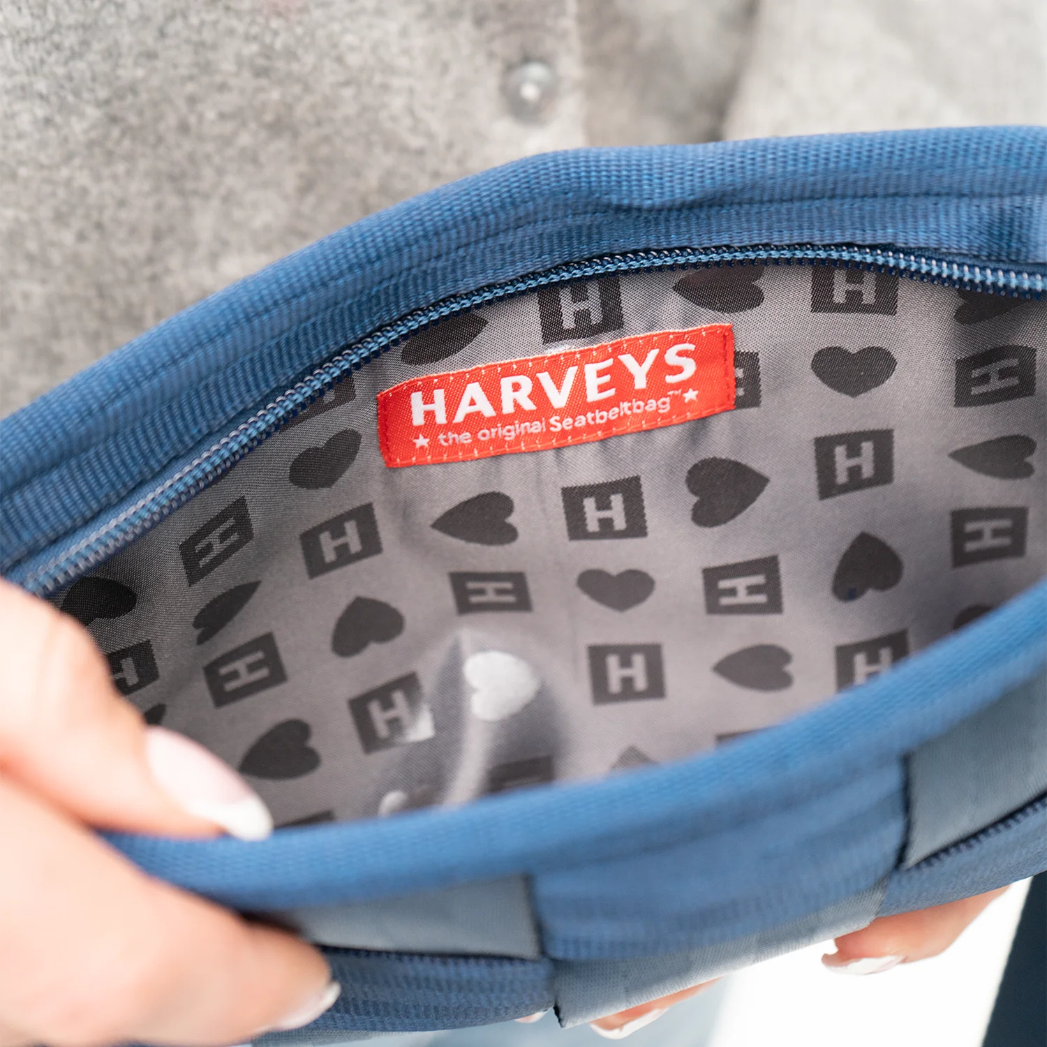 Hip Pack / Indigo - Image 5