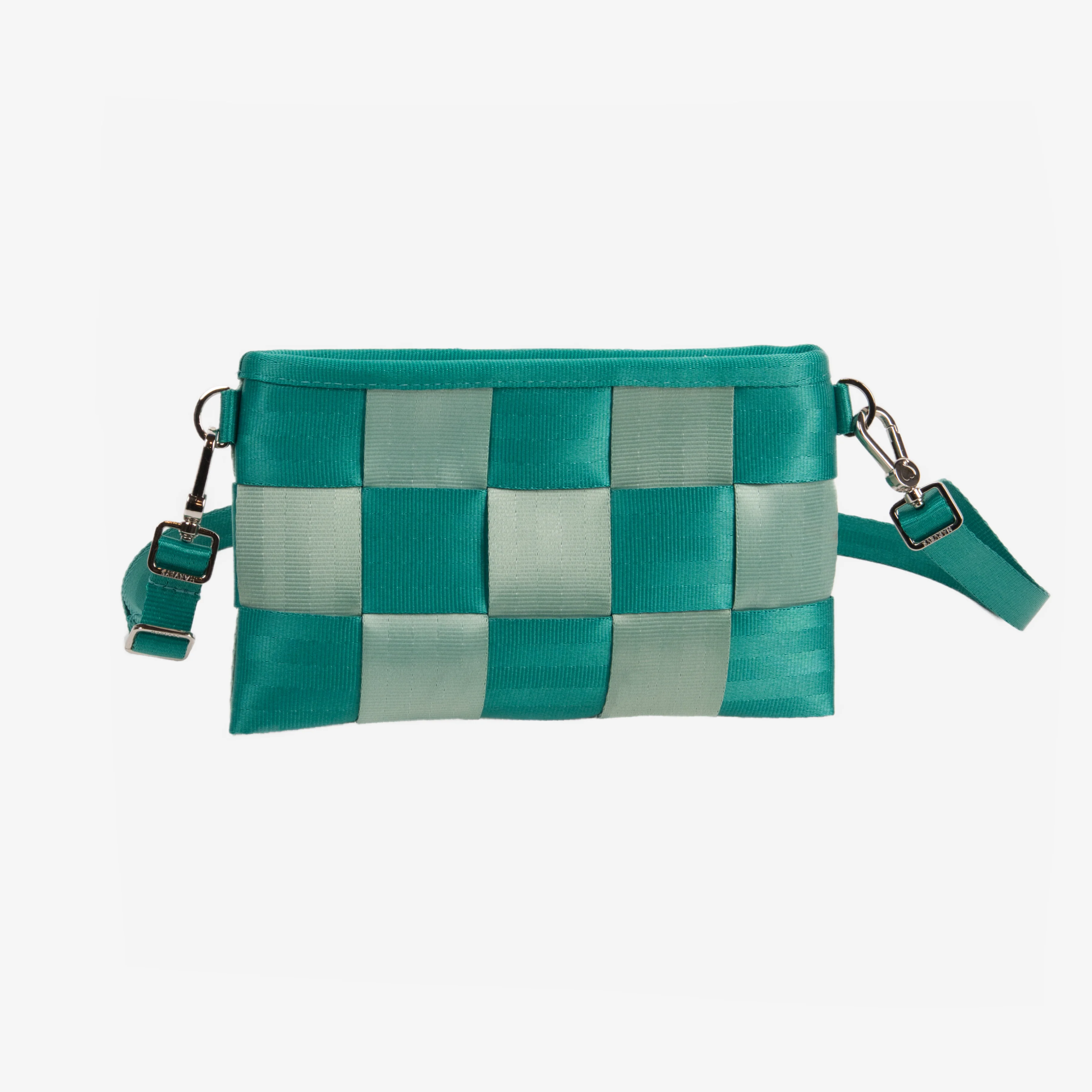 Hip Pack / Mint N Emerald