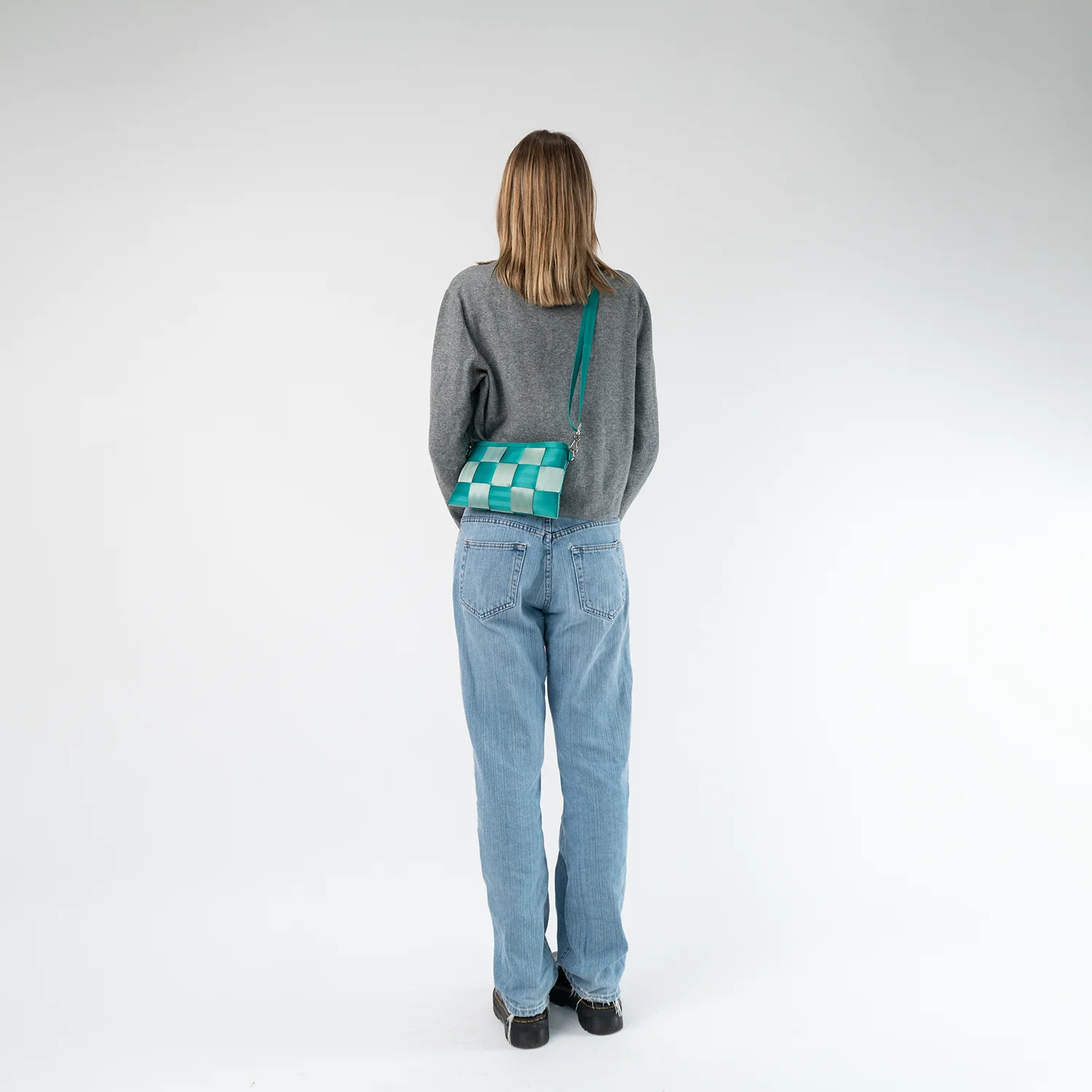 Hip Pack / Mint N Emerald - Image 3