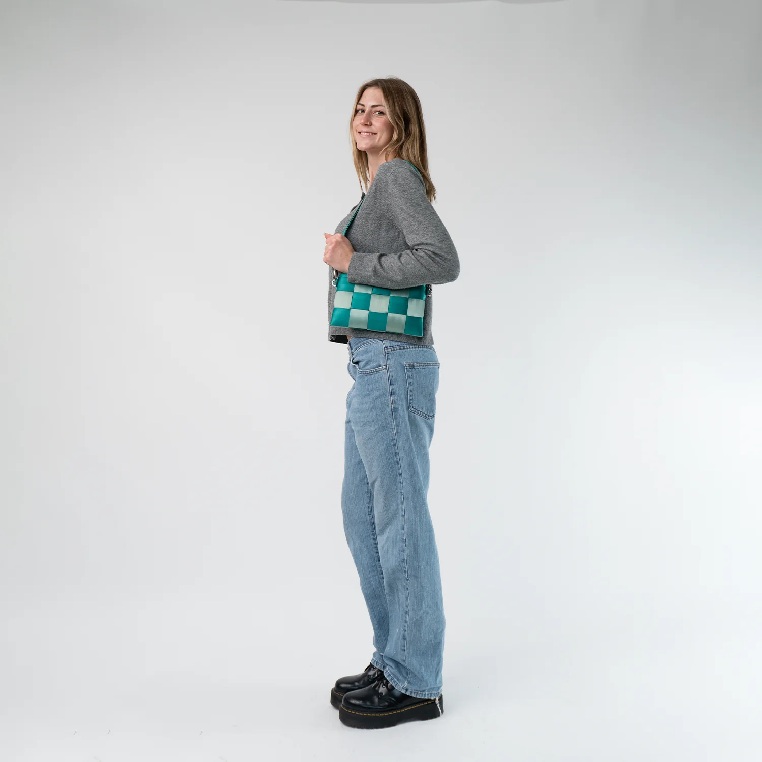 Hip Pack / Mint N Emerald - Image 4