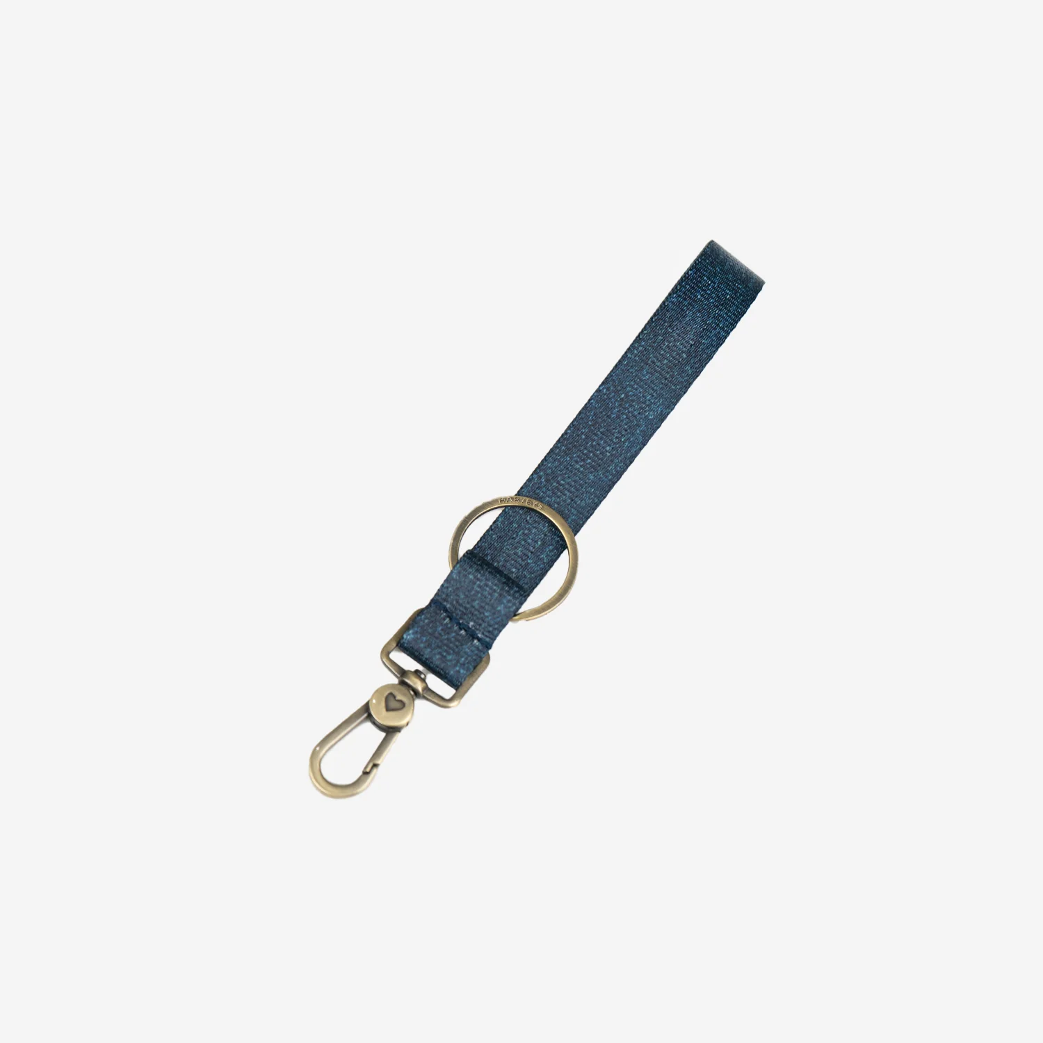 Keychain / Denim