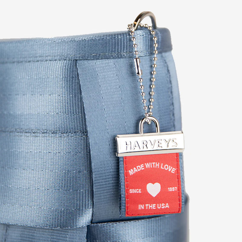 Large Audrey Tote / Denim - Image 5