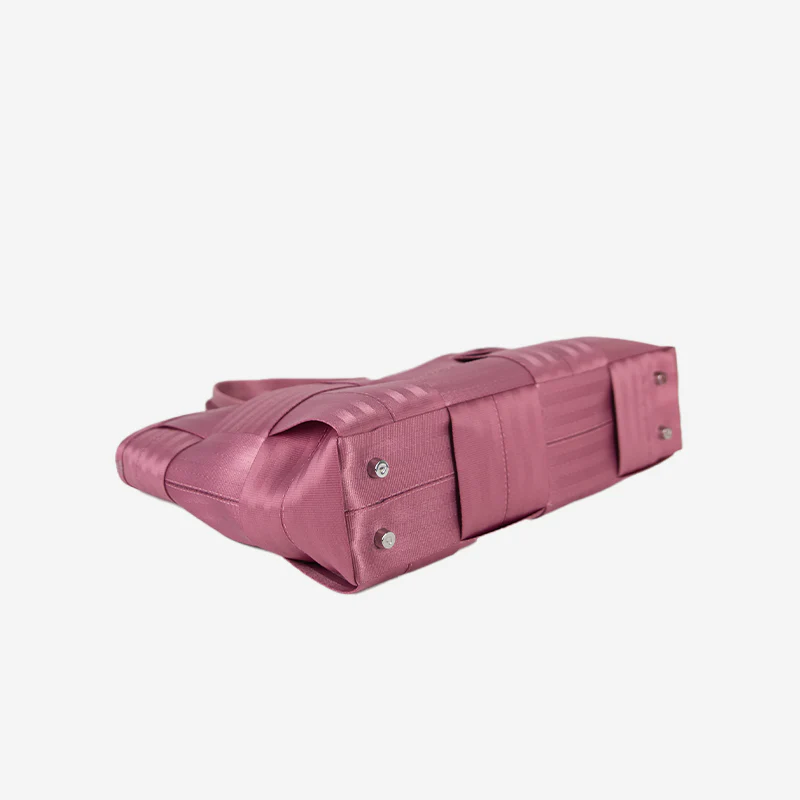 Large Audrey Tote / Dusty Rose - Image 4