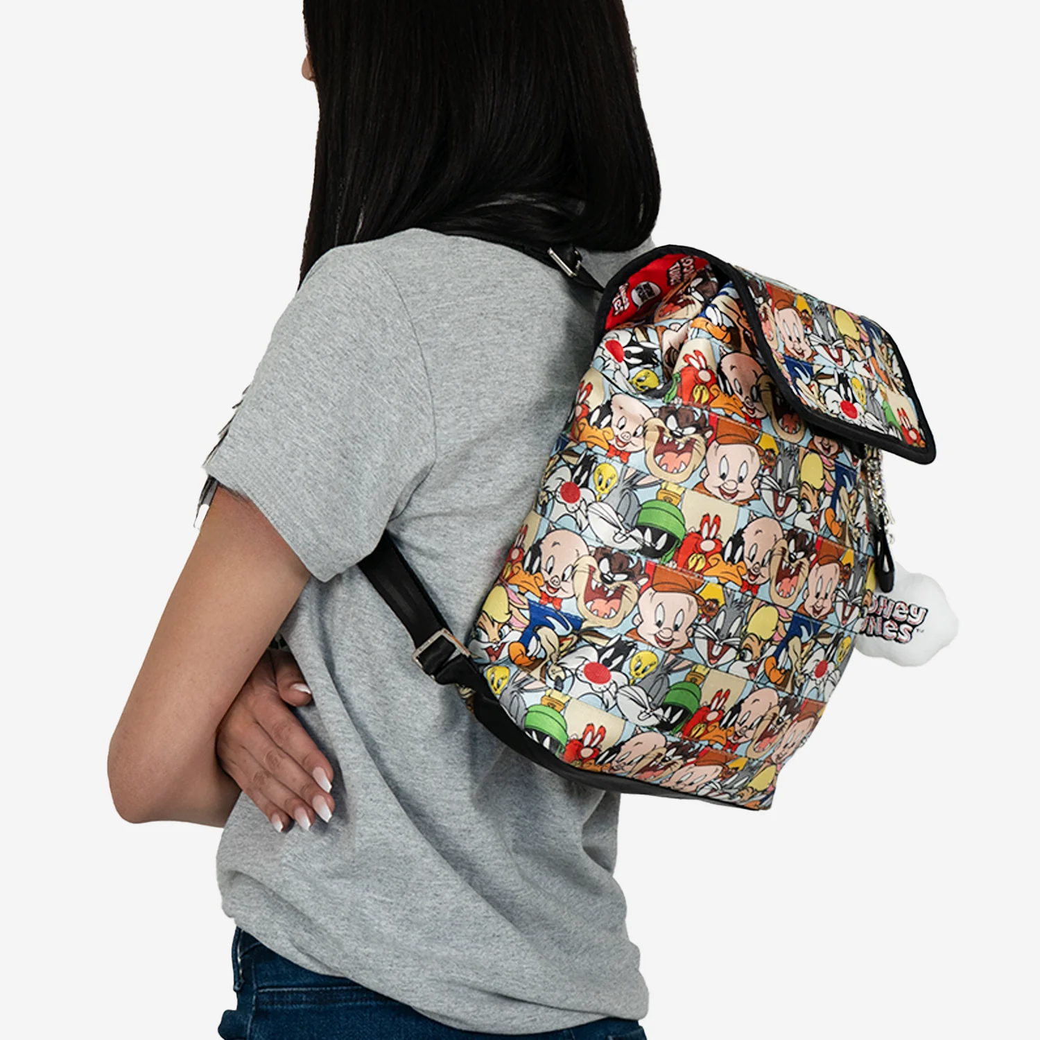 Large Berkeley Backpack / Looney Tunes - Image 3