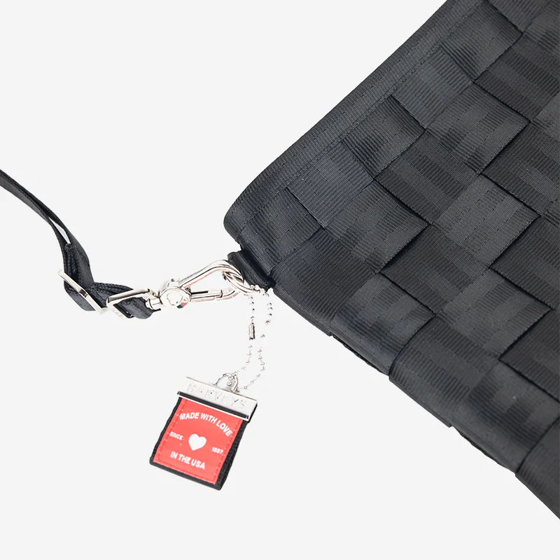 Large Hip Pack / Black - Image 2
