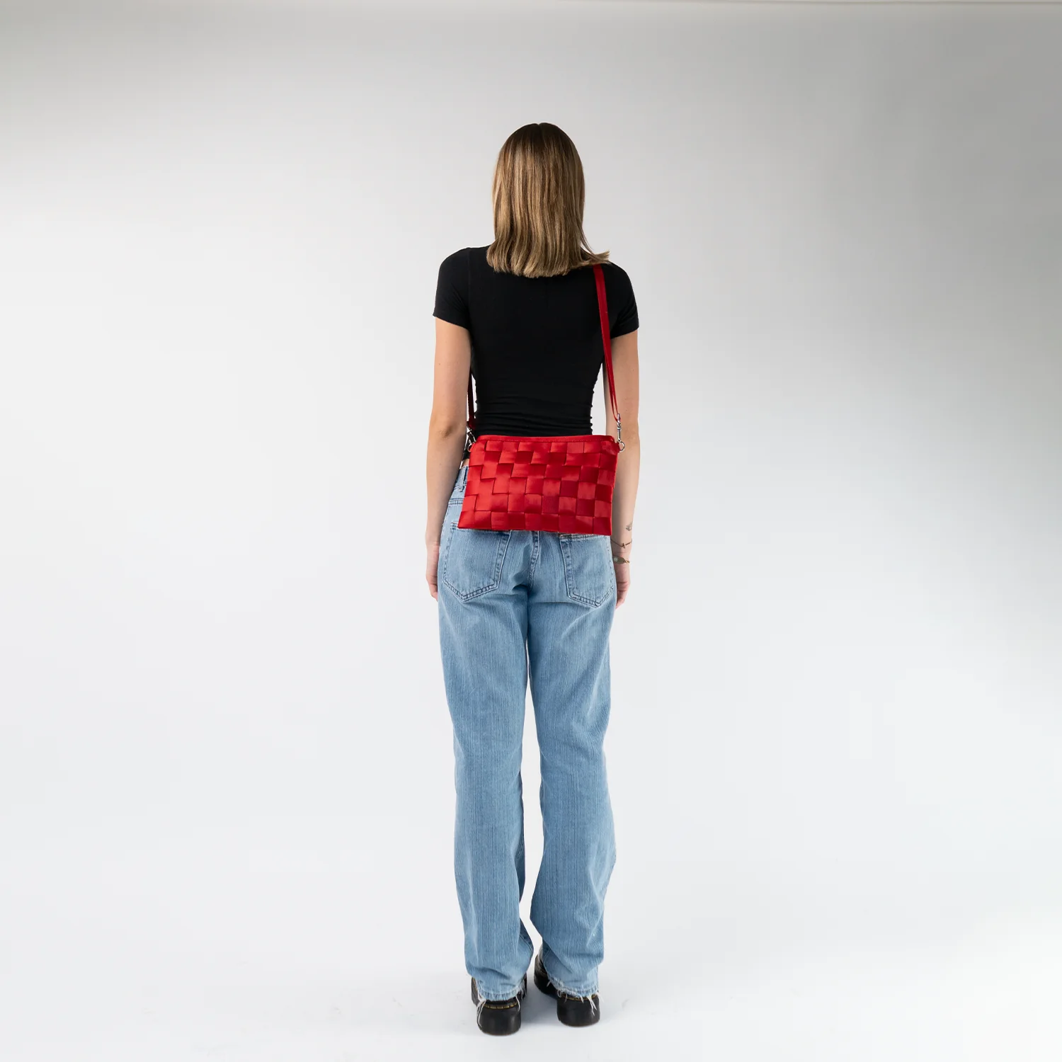 Large Hip Pack / Scarlet - Image 3