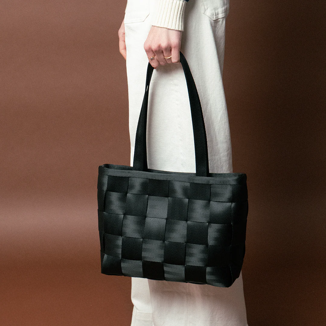 Large Tote / Black - Image 2