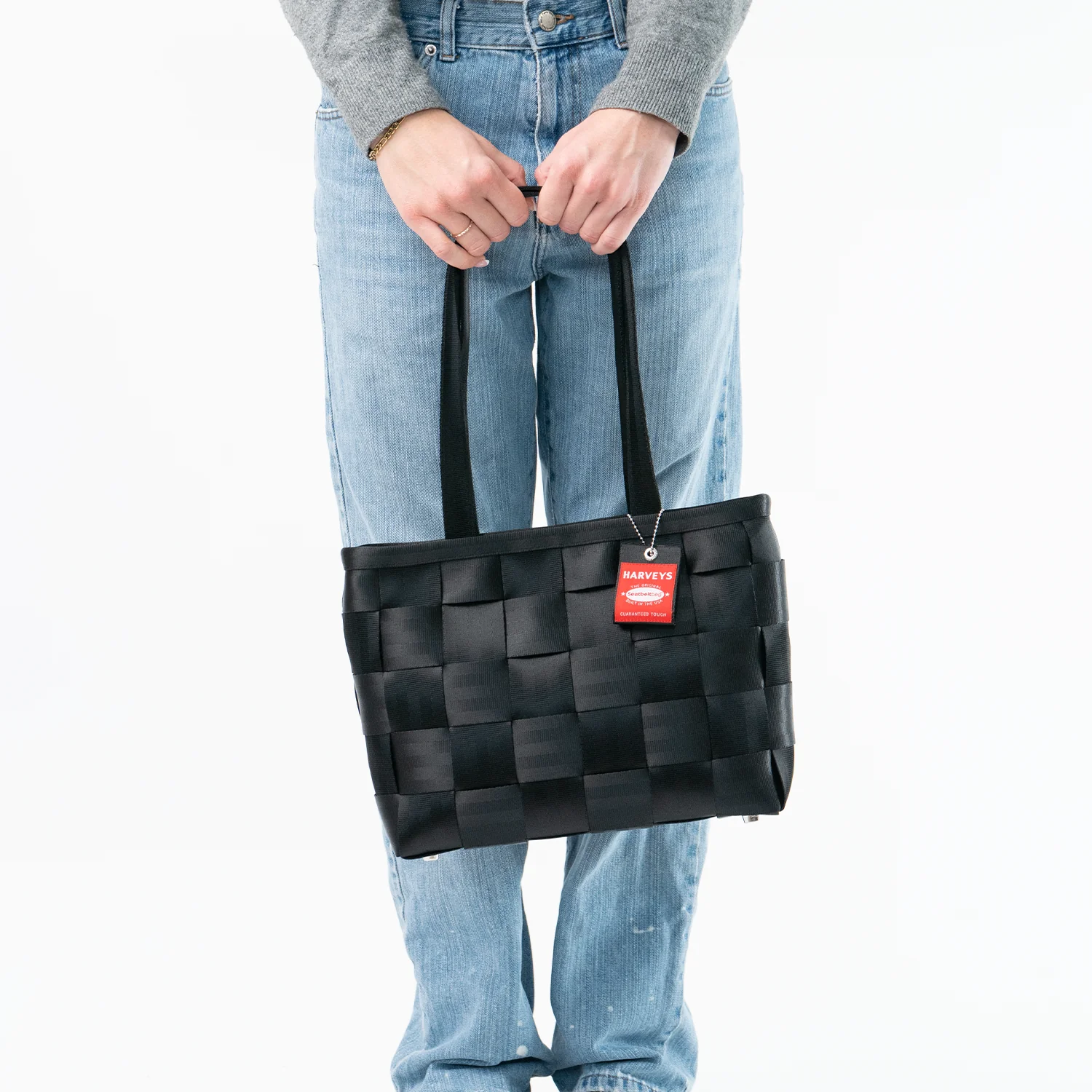 Large Tote / Black - Image 5