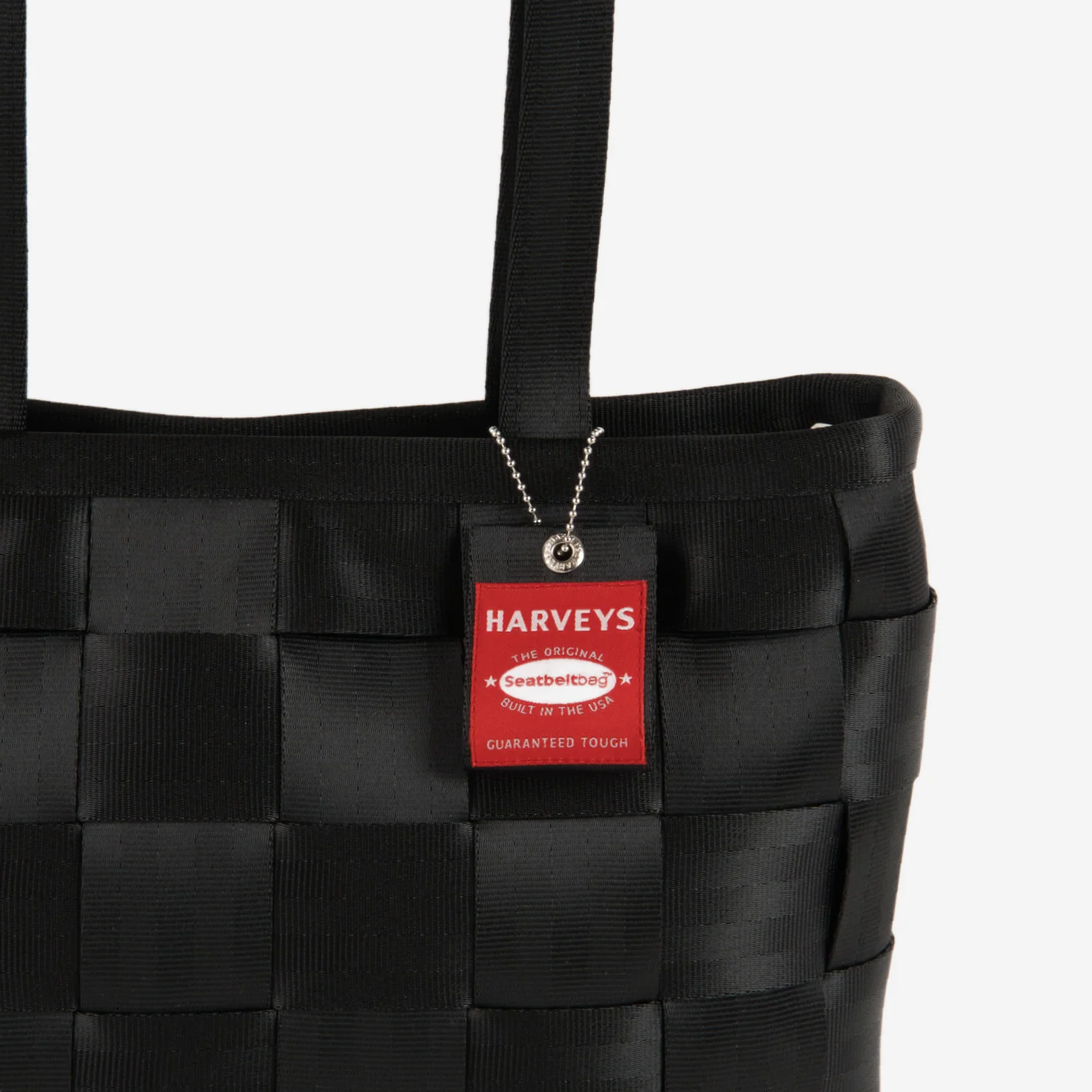 Large Tote / Black - Image 6
